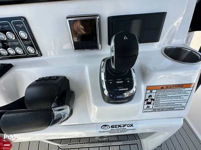 Slide: The Image of Sea Fox Commander 288 2022 - 14447217