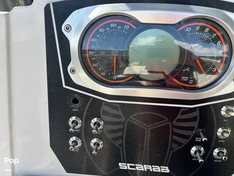 Slide: The Image of Scarab 195 Open ID 2018 - 14670373