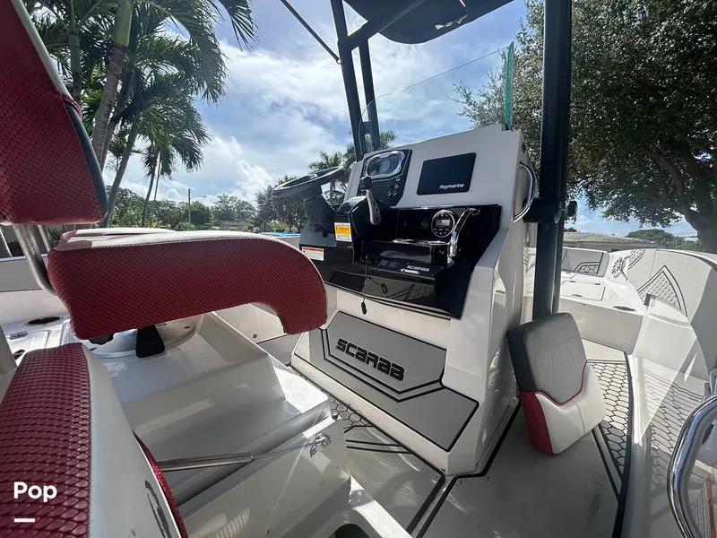 Slide: The Image of Scarab 195 Open ID 2018 - 14670367