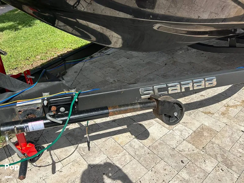 Slide: The Image of Scarab 195 Open ID 2018 - 14670478