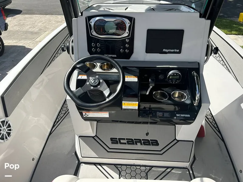 Slide: The Image of Scarab 195 Open ID 2018 - 14670369