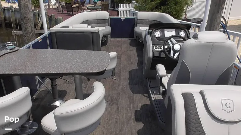 Slide: The Image of Godfrey Pontoon Monaco 255MT 2020 - 14462032