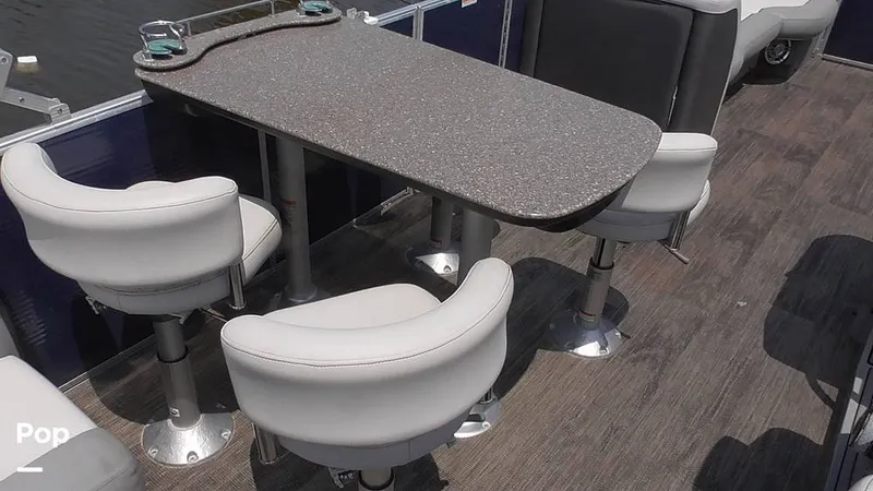 Slide: The Image of Godfrey Pontoon Monaco 255MT 2020 - 14462033