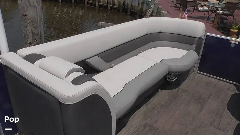 Slide: The Image of Godfrey Pontoon Monaco 255MT 2020 - 14462036