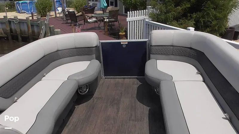 Slide: The Image of Godfrey Pontoon Monaco 255MT 2020 - 14462037