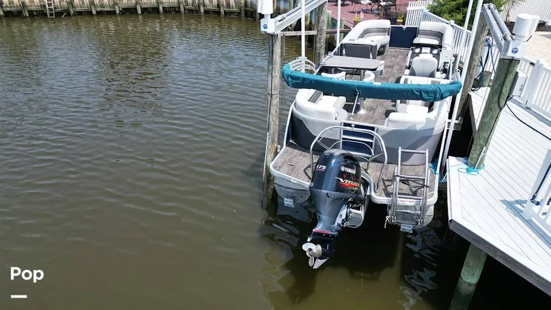 Slide: The Image of Godfrey Pontoon Monaco 255MT 2020 - 14462933