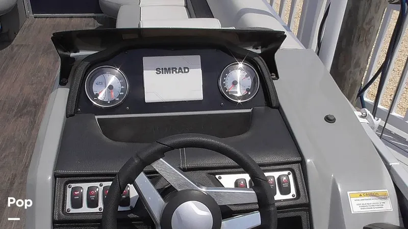 Slide: The Image of Godfrey Pontoon Monaco 255MT 2020 - 14462043