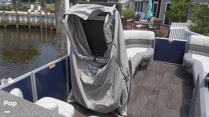 Slide: The Image of Godfrey Pontoon Monaco 255MT 2020 - 14462405