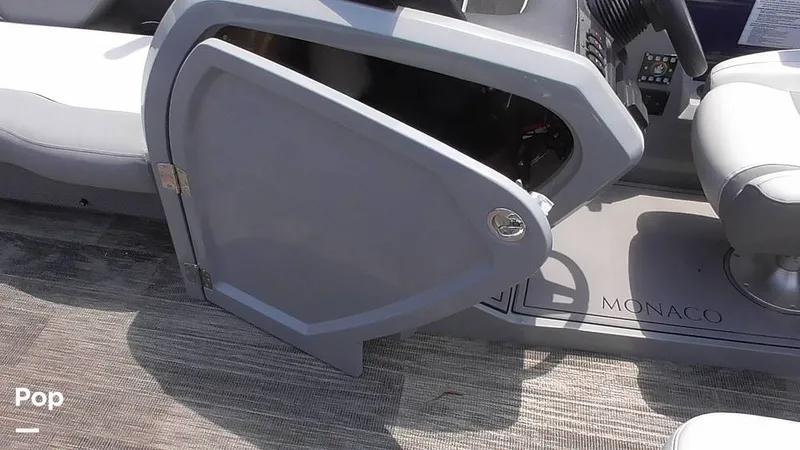 Slide: The Image of Godfrey Pontoon Monaco 255MT 2020 - 14462406