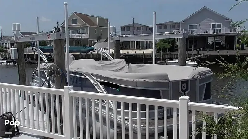 Slide: The Image of Godfrey Pontoon Monaco 255MT 2020 - 14488916