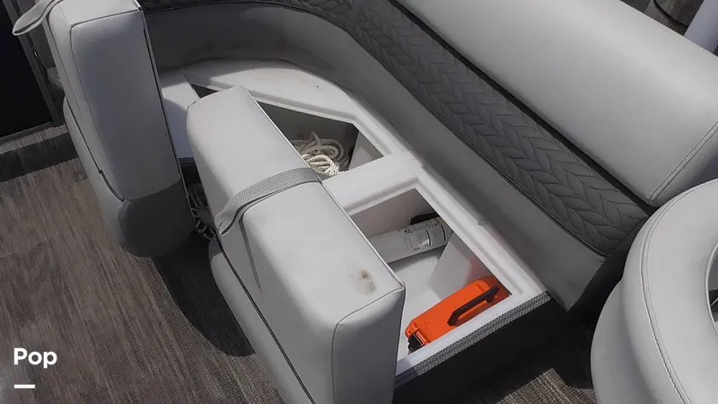 Slide: The Image of Godfrey Pontoon Monaco 255MT 2020 - 14462410