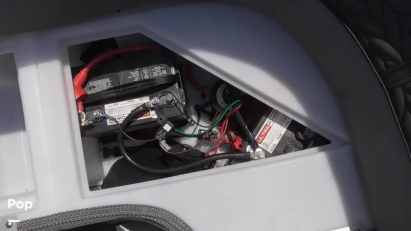 Slide: The Image of Godfrey Pontoon Monaco 255MT 2020 - 14462412