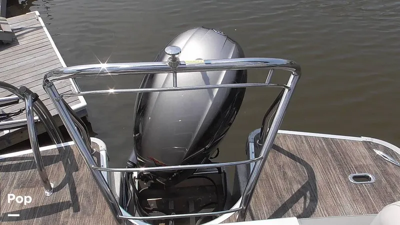 Slide: The Image of Godfrey Pontoon Monaco 255MT 2020 - 14462413