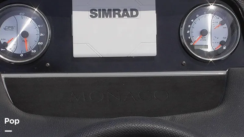 Slide: The Image of Godfrey Pontoon Monaco 255MT 2020 - 14462418