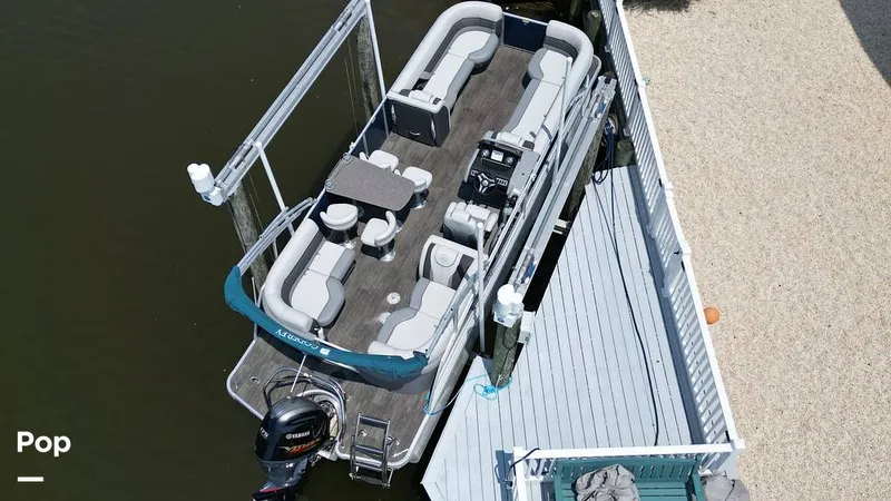 Slide: The Image of Godfrey Pontoon Monaco 255MT 2020 - 14462934