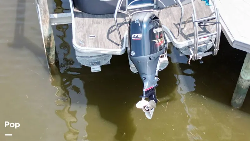 Slide: The Image of Godfrey Pontoon Monaco 255MT 2020 - 14462935