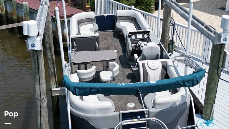 Slide: The Image of Godfrey Pontoon Monaco 255MT 2020 - 14462936