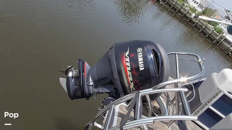 Slide: The Image of Godfrey Pontoon Monaco 255MT 2020 - 14463631