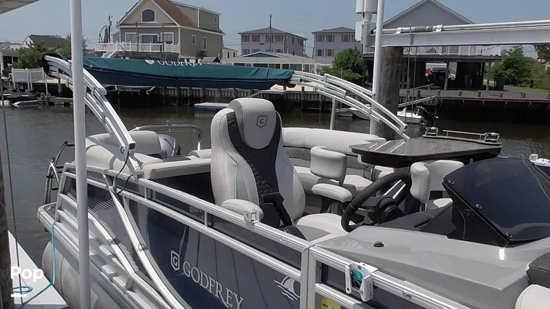 Slide: The Image of Godfrey Pontoon Monaco 255MT 2020 - 14462026