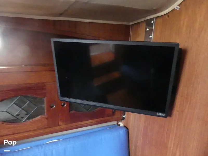Slide: The Image of Gulf 32 Pilothouse 1987 - 14443243