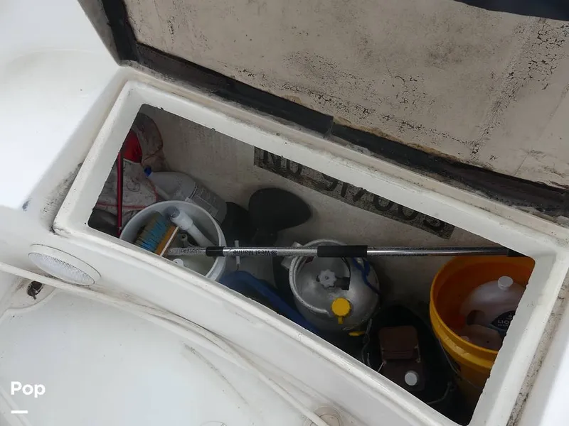 Slide: The Image of Gulf 32 Pilothouse 1987 - 14443227