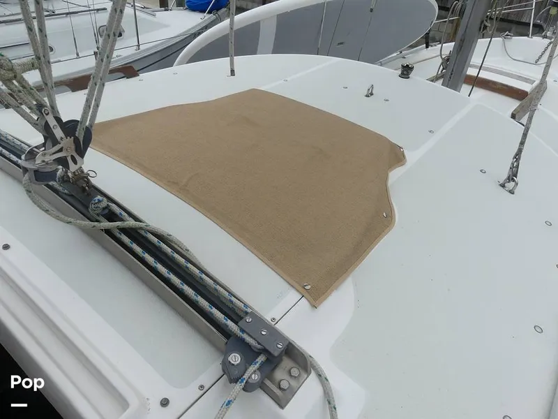 Slide: The Image of Gulf 32 Pilothouse 1987 - 14443254