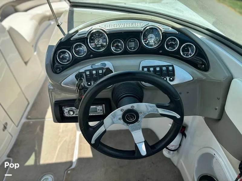 Slide: The Image of Crownline Boats 252ex 2009 - 14481787