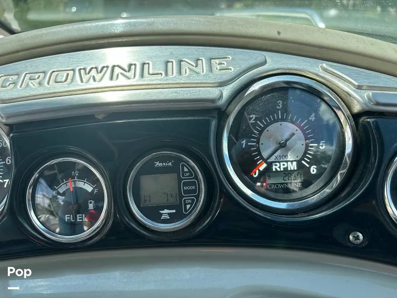 Slide: The Image of Crownline Boats 252ex 2009 - 14481798