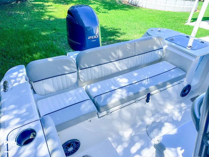 Slide: The Image of Cockpit Seating - 14748930