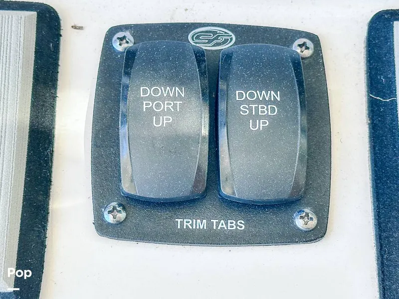 Slide: The Image of Trim Tab Controls - 14748989