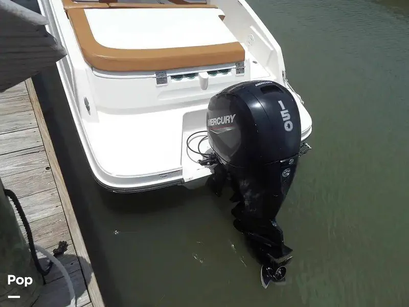 Slide: The Image of Engine Mercury 150 - 14494477