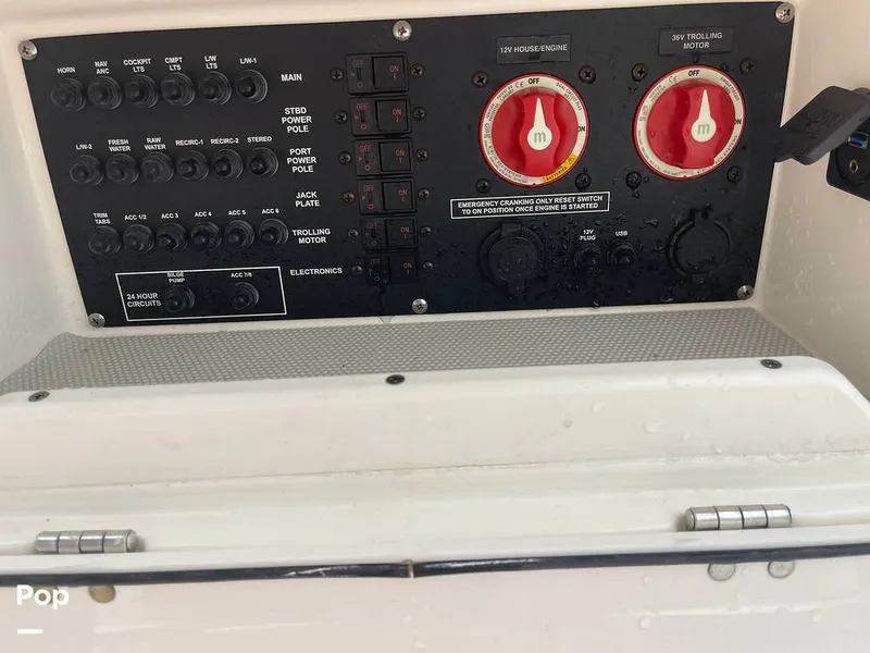 Slide: The Image of Control Panel - 14487566