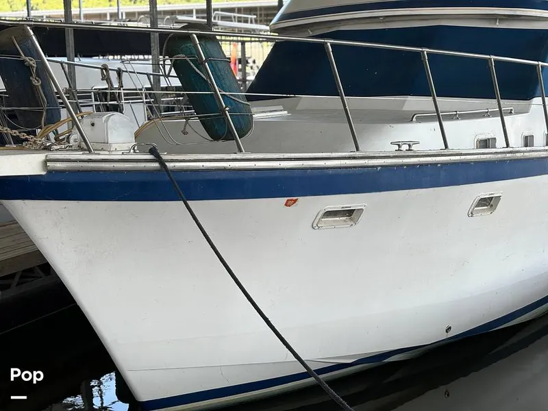 Slide: The Image of Jefferson 42 Sundeck 1986 - 14481863