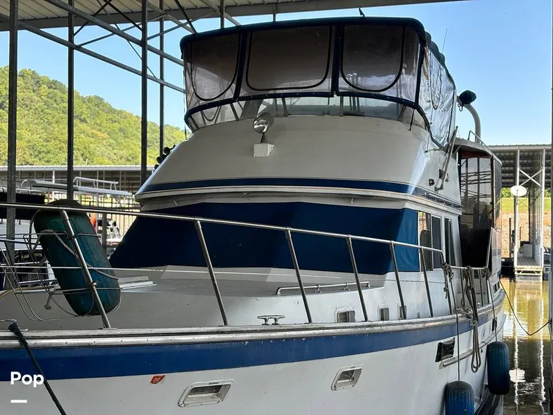 Slide: The Image of Jefferson 42 Sundeck 1986 - 14481864