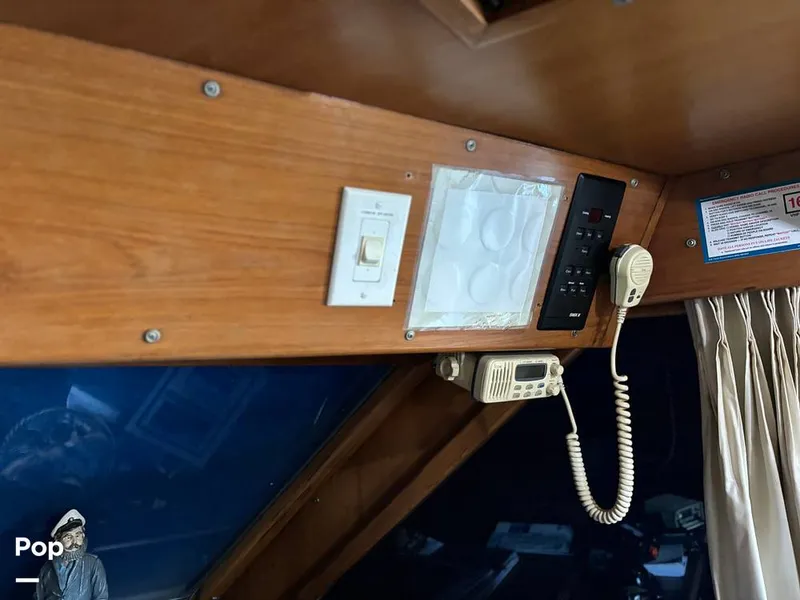 Slide: The Image of Jefferson 42 Sundeck 1986 - 14482019