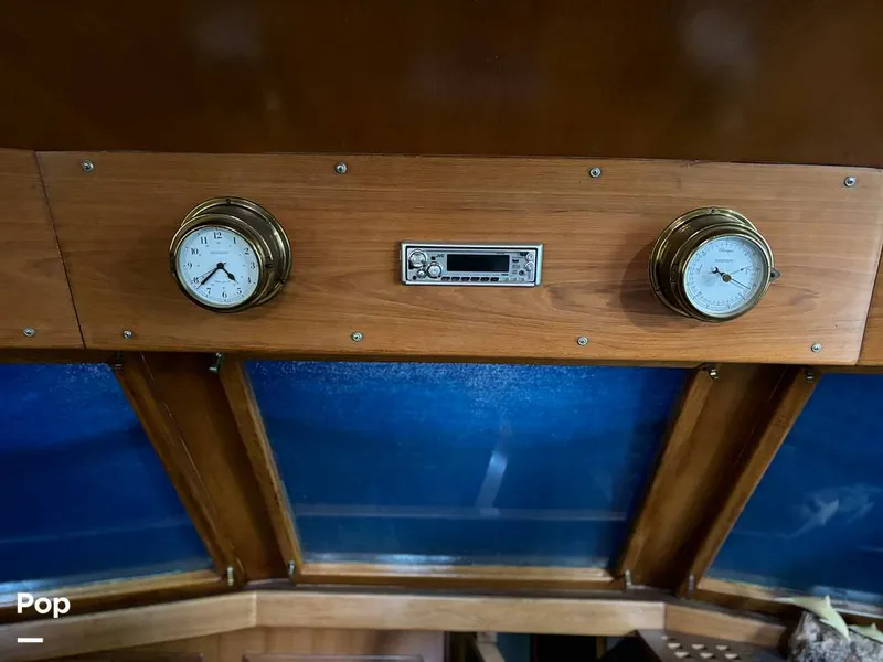 Slide: The Image of Jefferson 42 Sundeck 1986 - 14482020