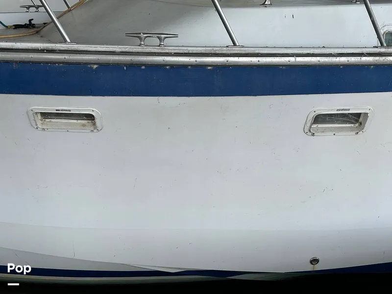 Slide: The Image of Jefferson 42 Sundeck 1986 - 14481865