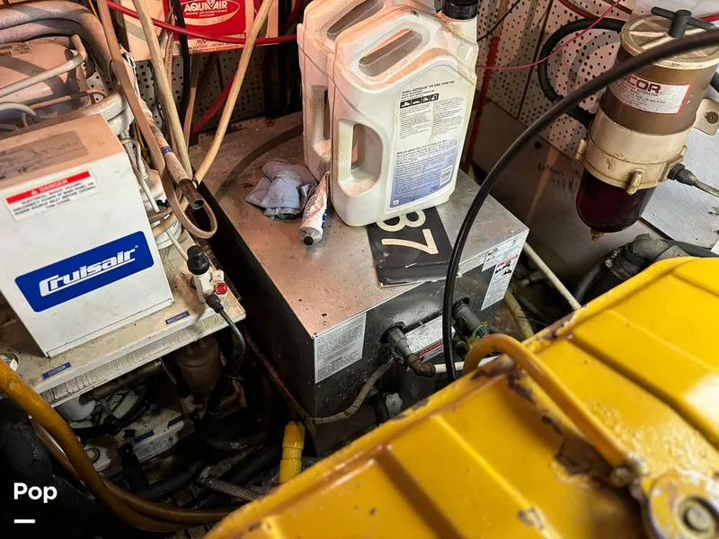 Slide: The Image of Jefferson 42 Sundeck 1986 - 14482026