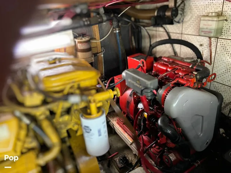 Slide: The Image of Jefferson 42 Sundeck 1986 - 14482027