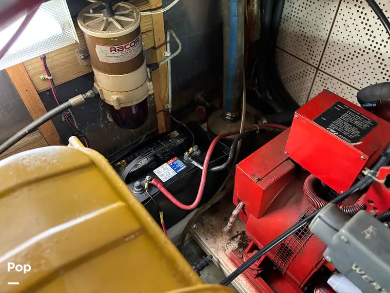 Slide: The Image of Jefferson 42 Sundeck 1986 - 14482028