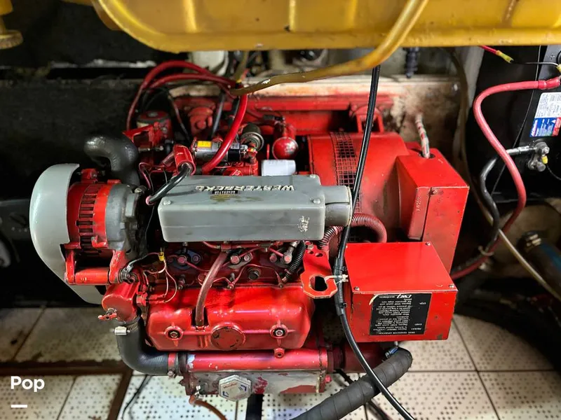 Slide: The Image of Jefferson 42 Sundeck 1986 - 14482029