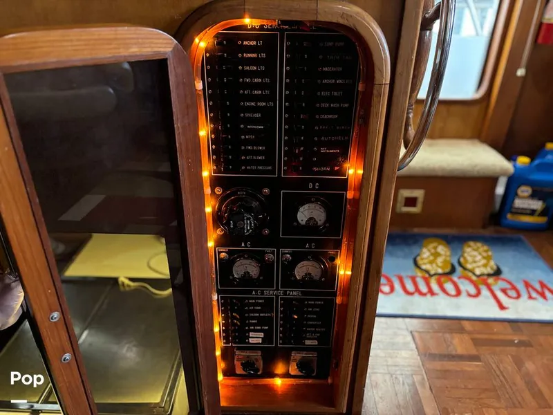 Slide: The Image of Jefferson 42 Sundeck 1986 - 14482031