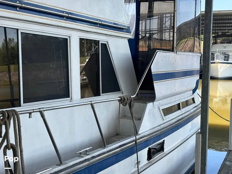 Slide: The Image of Jefferson 42 Sundeck 1986 - 14481866