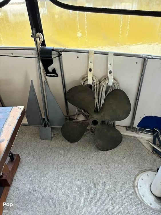 Slide: The Image of Jefferson 42 Sundeck 1986 - 14482035