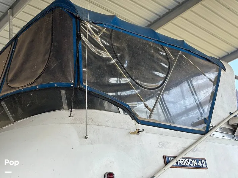 Slide: The Image of Jefferson 42 Sundeck 1986 - 14481867