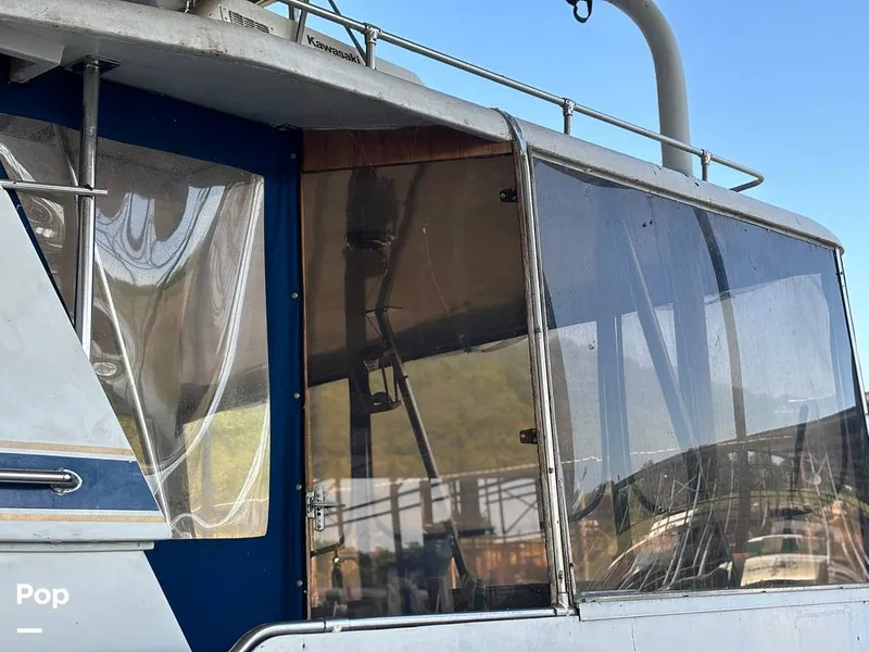 Slide: The Image of Jefferson 42 Sundeck 1986 - 14481868