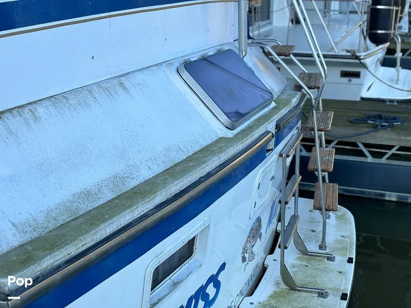 Slide: The Image of Jefferson 42 Sundeck 1986 - 14481870