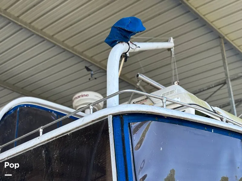 Slide: The Image of Jefferson 42 Sundeck 1986 - 14481872