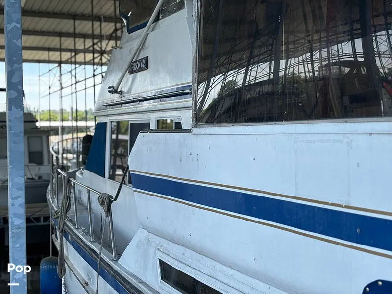 Slide: The Image of Jefferson 42 Sundeck 1986 - 14481874