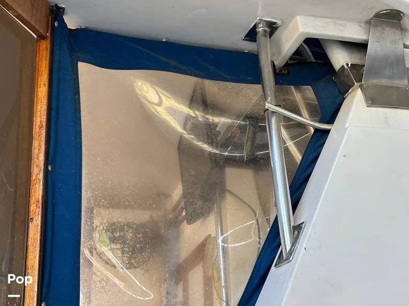 Slide: The Image of Jefferson 42 Sundeck 1986 - 14481887